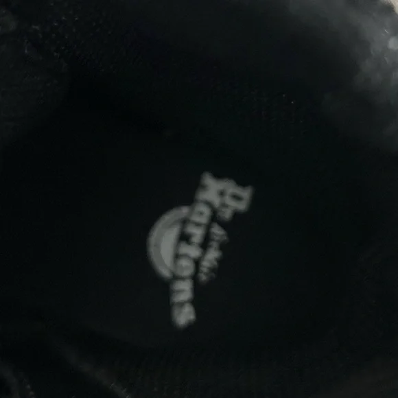 DR Martens  Combs J Kids Boots New without tags Black 11 - Picture 6 of 7